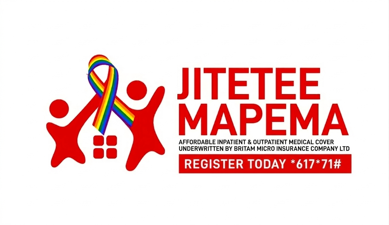 Jitetee Mapema Logo